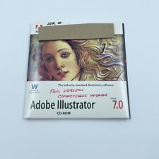 Adobe Illustrator 7.0 for Windows Application and Tour/Training w Serial # picture