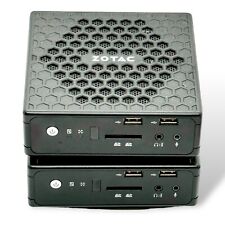 Pair of ZOTAC ZBOX CI320 CI520 Intel Nano Celeron  AS-IS picture