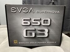 EVGA 220-G3-0650-Y1 Gold Power Supply picture
