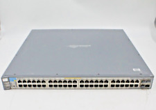 HP Procurve 3500YL-48G J8693A 48-Port PoE Gigabit Switch picture