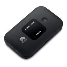 HUAWEI E5577-320 4G Mobile WiFi, Black LTE Cat4 150Mbps/ 50Mbps E5577-320-B picture