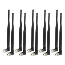 10-Pack 868MHz 915MHz ZigBee Smart Home RFID 3dBi Omni Antenna SMA Male Aerial picture