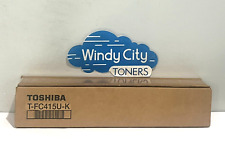 Toshiba T-FC415U-K Genuine Black Toner For eStudio 2515AC 5015AC New Open Box picture