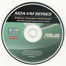 ASUS M2A-VM AND M2A-VM HDMI Motherboard Drivers Installation Disk M1143 picture
