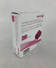New Genuine Xerox ColorQube 8870/8880 Magenta 6X Solid Inks 108R00951 8870DN picture