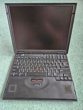 Untested IBM ThinkPad 600E with 256MB RAM picture