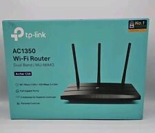 TP-Link Archer C59 AC1350 Wireless Dual Band MU-MIMO Gigabit Wi-Fi Router picture
