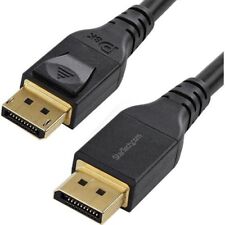 StarTech.com 4 m VESA Certified DisplayPort 1.4 Cable - 8K 60Hz HBR3 HDR - 13 ft picture
