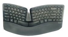 Microsoft Surface Edition 1559 Sculpt Ergonomic Wireless PC Keyboard No Dongle picture