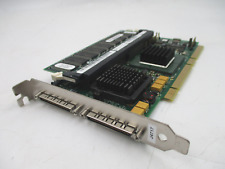 Dell PowerEdge 6600 SCSI Channel Video Card P/N: P5180704 Tested Working picture