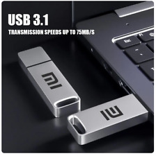 XIAOMI Flash Drive USB 3.1 2TB Metal USB External Media Fast storage external  picture
