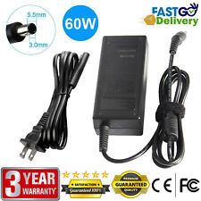 19V 3.15A 60W AC Power Laptop Charger Adapter For Samsung CPA09-004A AD-6019R picture