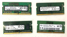 Lot of 10 Samsung/SK Hynix/Kingston (8GB) DDR4 1Rx8 PC4-3200AA Laptop RAM Memory picture