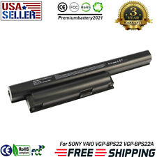 Battery for Sony VAIO PCG-71315L PCG-71316L PCG-71317L PCG-71318L VGP-BPL22 USA picture