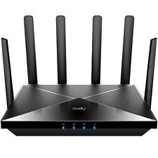 New 5G Nr Sa Nsa Ax3000 Wifi 6 Cpe Router, Ax3000 Dual Sim 5G Cellular Router, picture