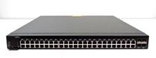 IBM RackSwitch G8052 48x 1GbE 4x 10GbE SFP Port Ethernet Switch picture