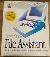 Apple PowerBook File Assistant (M1813Z/A) NEW IN SHRINKWRAP picture