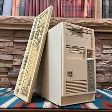 Vintage Retro AT PC Tower - Intel 486 4MB 3.5