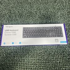Brand New Targus USB Standard Size Corporate Keyboard PAKB010U  (#107) picture