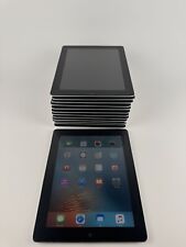 Lot Of 14 Apple iPad 2nd Generation 16GB Wi-Fi 9.7-in Good Working Tested picture