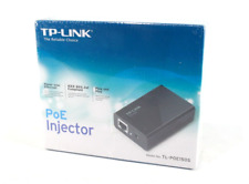 Brand NEW TP-Link PoE Injector Gigabit Ethernet 802.3af TL-POE150S (AMX) picture