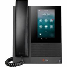 Poly CCX 400 IP Phone Corded Corded Desktop Wall Mountable 849A1AAAC3 picture