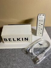 Belkin BST300bg 3-Outlet Mini Surge Protector with USB Ports (2.1 AMP) picture
