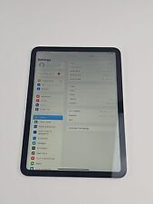 Apple iPad 10th Gen. 64GB, Wi-Fi, 10.9in - Silver picture