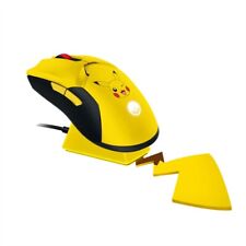 Razer x Pokémon Pikachu Viper Ultimate Wireless Mouse with Charging Dock 20K DPI picture