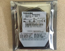 TOSHIBA MK6026GAX (HDD2194) 60GB, 2.5