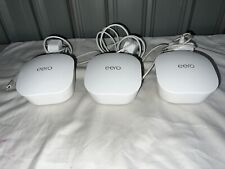EERO 1st Generation Dual Band Wi-Fi Router A010001 LOT OF 3 Tested Working picture