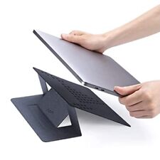 MOFT Non -adhesive notebook PC stand notebook PC stand with new ventilation 口 Su picture