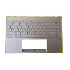 New Silver For Asus ZenBook UX325E UX325EA UX325JA Palmrest w/ Keyboard Cover picture