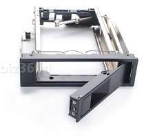 Single Bay Internal SATA Tray-Less Hot Swap Mobile Rack for 3.5” SSD/HDD picture