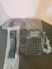 Poly Polycom VVX 250 Business IP Phone VoIP Phone 2200-48820-025 4 Line NWOB picture