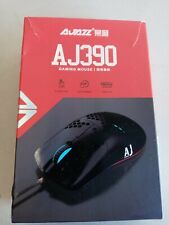 Ajazz AJ390 Lightweight Gaming Mouse Honeycomb Wired Mice 16000DPI Adjustable picture