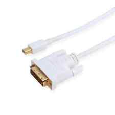 Mini Display Port Displayport Male to DVI Male Adapter Cable Cord 3Ft picture