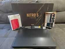 ACER Nitro 5 Gaming Laptop 1.5TB Windows11 32GB 17.3