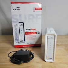 Arris SURFboard SB8200 White High Performance DOCSIS 3.1 Cable Modem picture