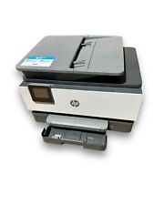 HP OfficeJet Pro 9018 All-in-One Printer Tested and Working VG picture