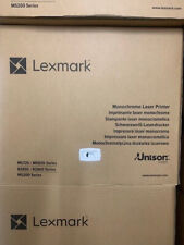 Lexmark MS821n B&W Laser Printer, 55ppm, 1200dpi, Printer 50G0050 NIB picture