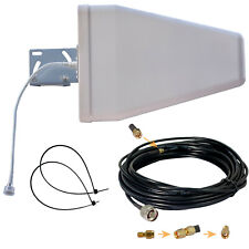 5G LTE 4G wifi External Outdoor Antenna for Enhanced Signals Comp:O2 Vodafone EE picture
