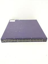 EXTREME NETWORKS SUMMIT X460-G2-48P-10GE4-BASE Network Switch w/X460-G2 Vim-2Ss picture