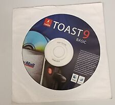 Roxio Toast 9 Basic for Mac picture