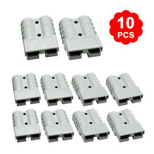 10x For Anderson Style Plug Connectors 50 AMP 6AWG 12-24V DC Power Tool picture
