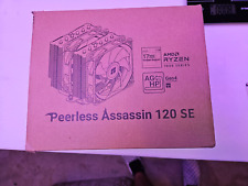 Thermalright PEERLESS ASSASSIN 120 SE CPU Cooler (50065) Open Box picture
