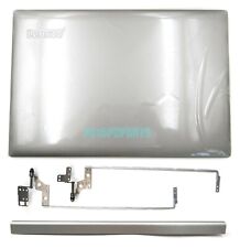 New Lenovo Ideapad 320-15IAP 320-15IKB 320-15ISK LCD Back Cover / Hinges Cover picture