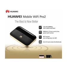 Huawei E5885Ls 93a 4G/3G Mobile WiFi Pro2 Router 4g Hotspot Pocket Wireless Wifi picture