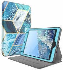 i-Blason for Apple iPad Mini 5 Mini 4 Folding Stand Case with Screen Smart Cover picture