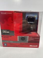 MICROSOFT LIFECAM HD-5000 HD WEBCAM CAMERA Factory Sealed New Sealed picture